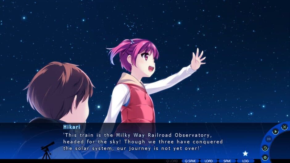A Sky Full of Stars screenshot