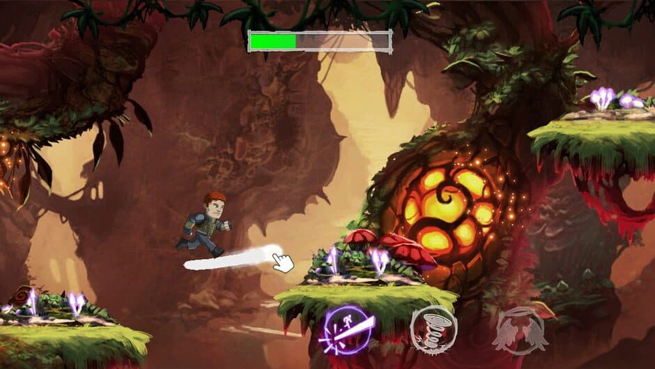 The Amazing Bernard screenshot