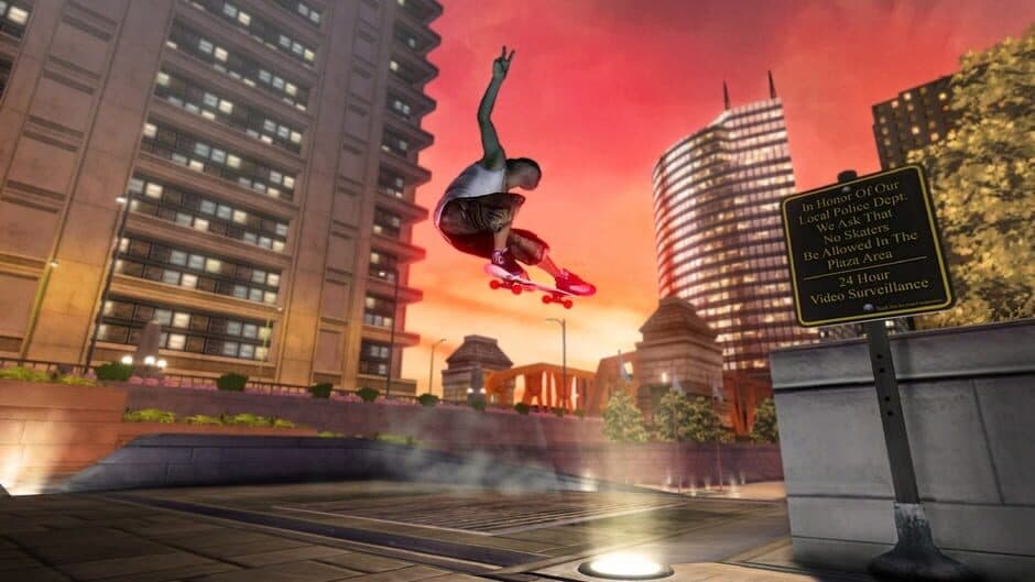 Tony Hawk: Ride screenshot