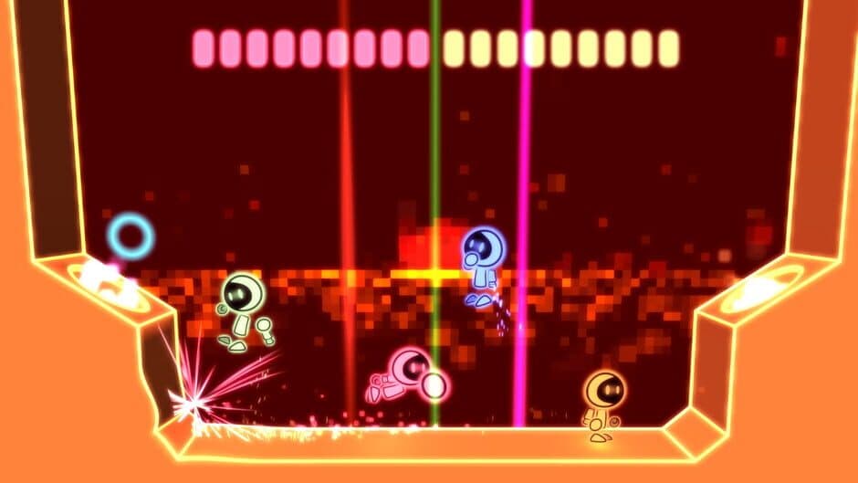 Soccertron screenshot