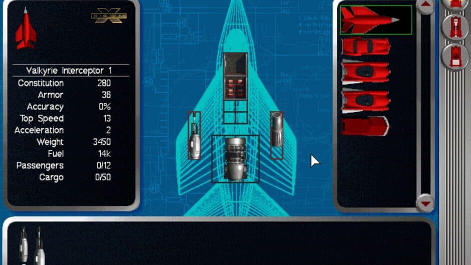 X-COM: Apocalypse screenshot