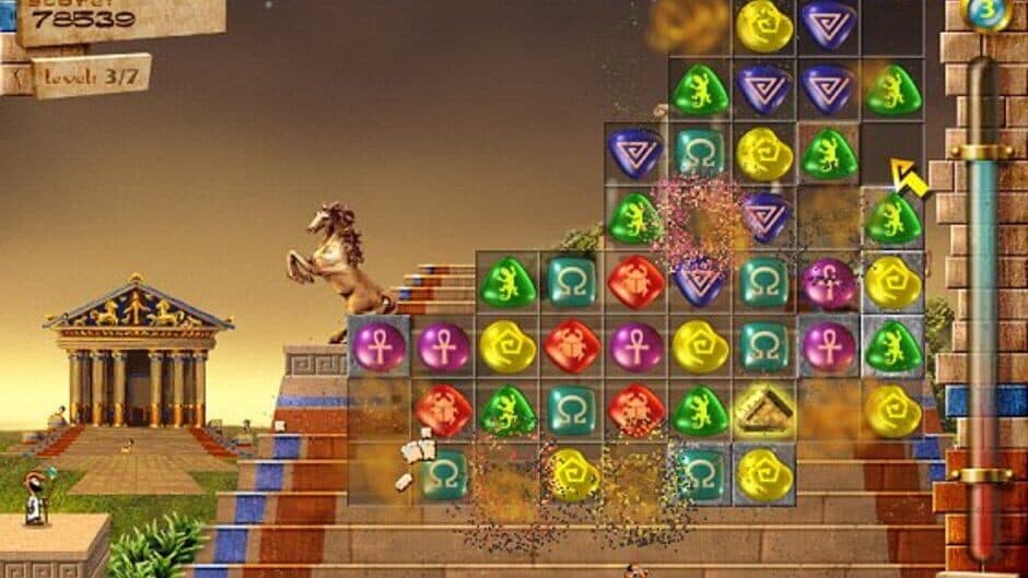 7 Wonders of the Ancient World screenshot
