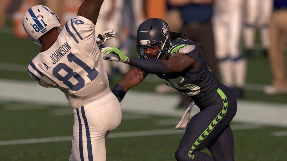 Madden NFL 16 screenshot