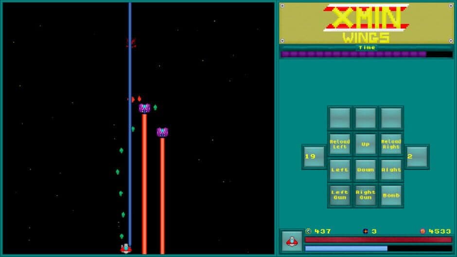 XMinutes: Wings screenshot