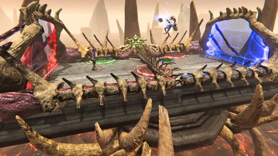 Way of Redemption screenshot