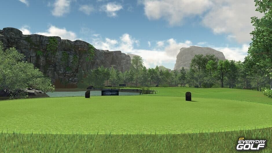 Everyday Golf VR screenshot