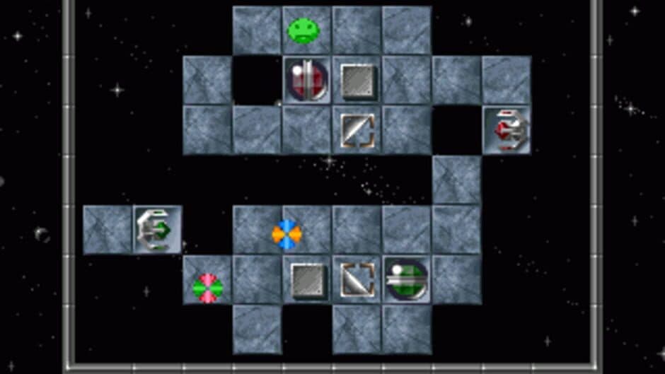 Beambender screenshot