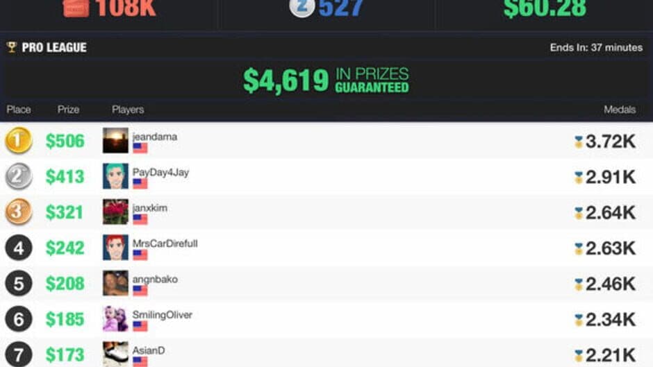 Cube Cube - Mobile eSports screenshot