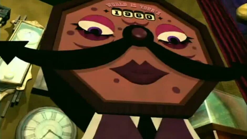 Gregory Horror Show screenshot