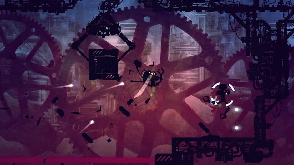 Shadow Bug screenshot