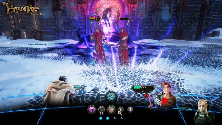 The Bard's Tale IV screenshot