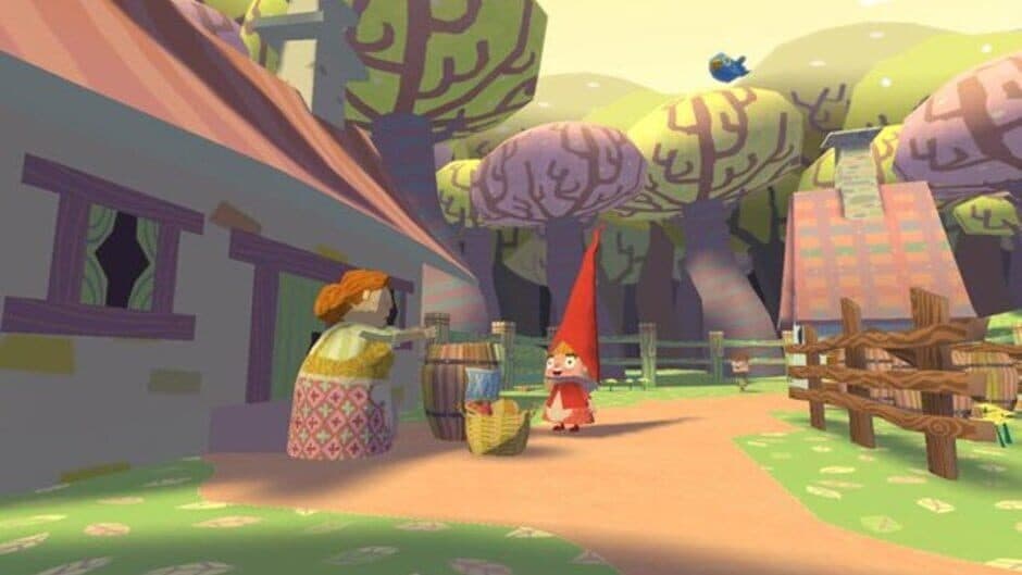 Grimm screenshot