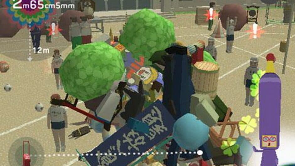 We Love Katamari screenshot