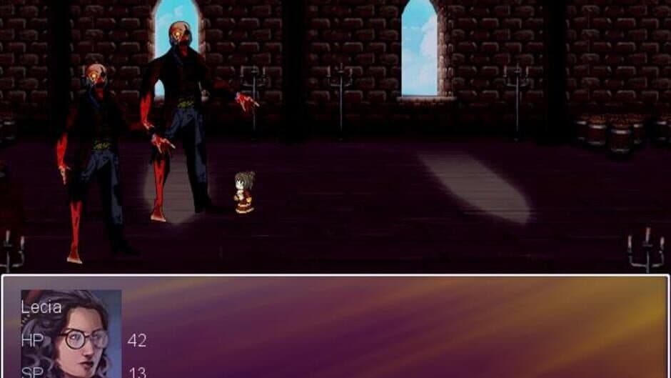 Black Home screenshot