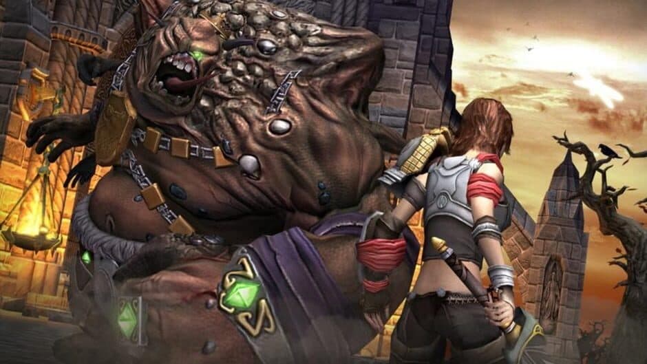 Reign of Amira: The Lost Kingdom screenshot