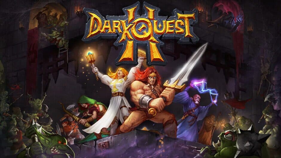 Dark Quest 2 screenshot