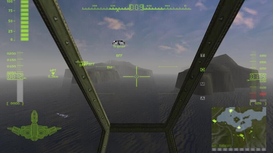 Echelon screenshot