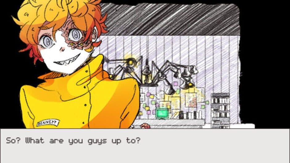 Hello Charlotte Ep.3: Childhood's End screenshot