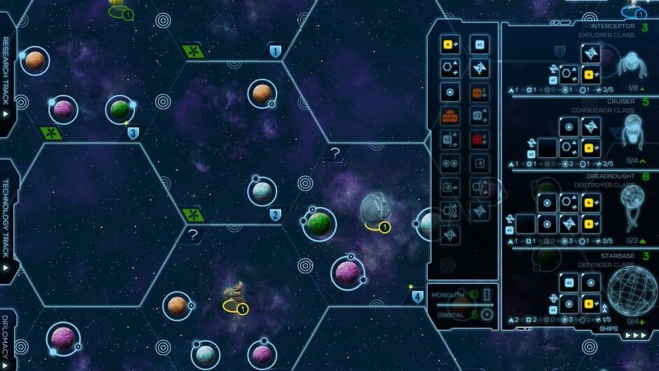 Eclipse: New Dawn for the Galaxy screenshot