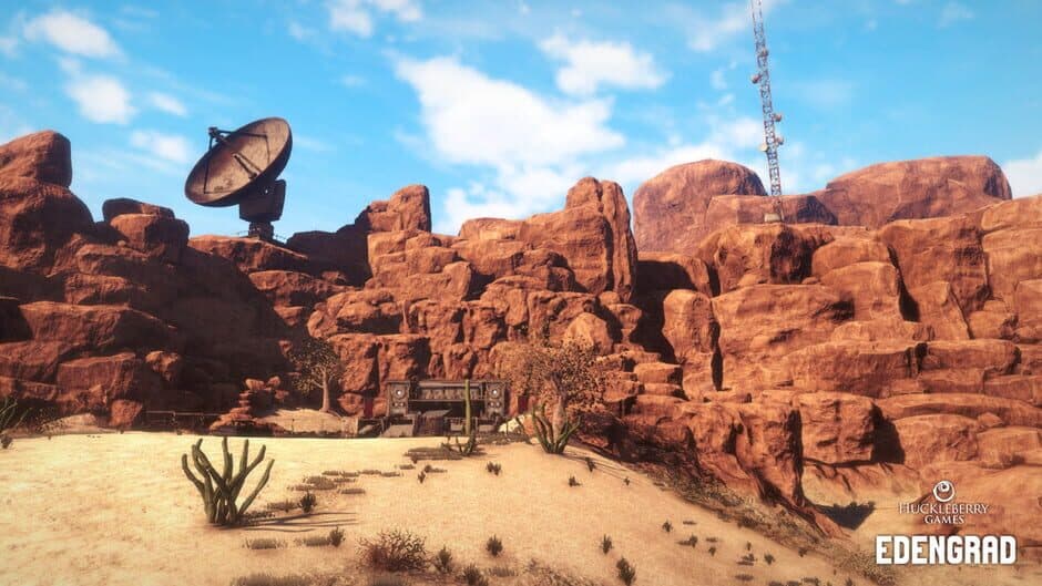 Edengrad screenshot