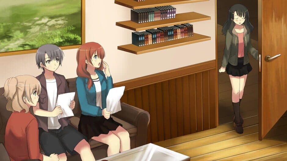 Anime Studio Simulator screenshot