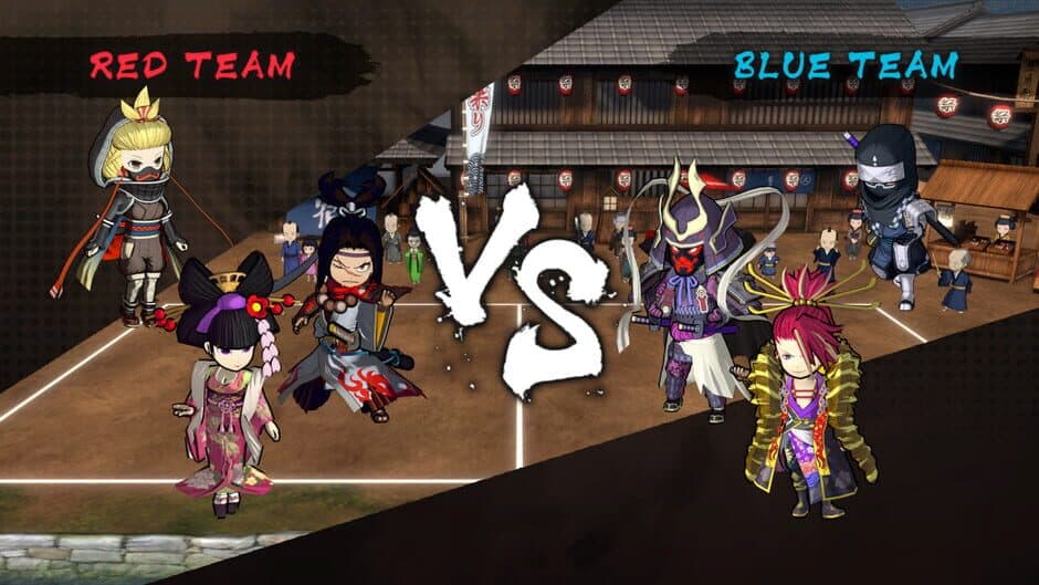 Dodgeball rising screenshot