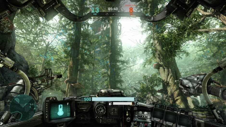 Hawken screenshot