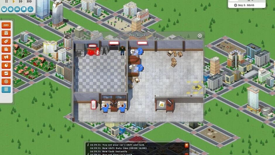 Post Master screenshot