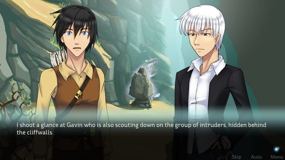Blue Rose Reprise screenshot