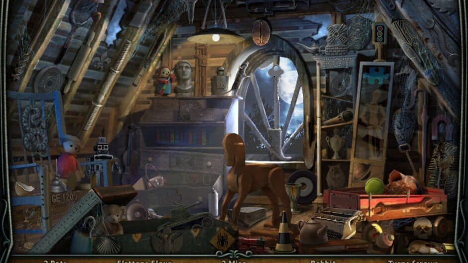 Escape Rosecliff Island screenshot