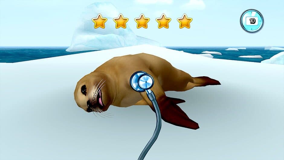 My Vet Practice: Marine Patrol screenshot