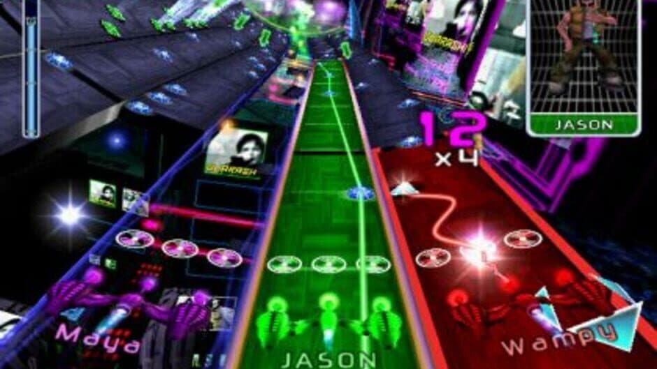 Amplitude screenshot