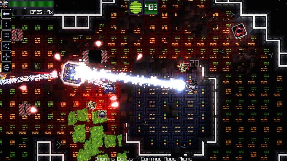 Dr. Spacezoo screenshot