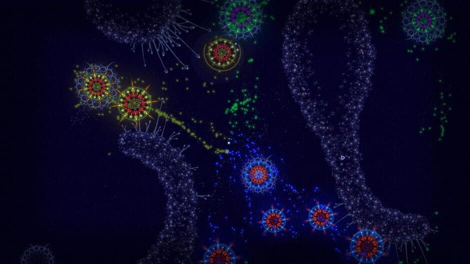 Microcosmum: Survival of Cells screenshot