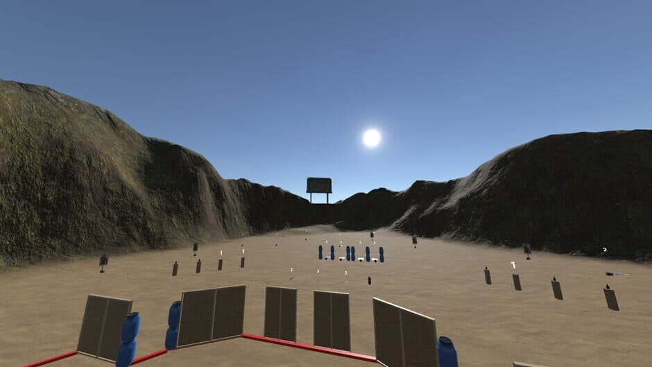 Tactical AR screenshot