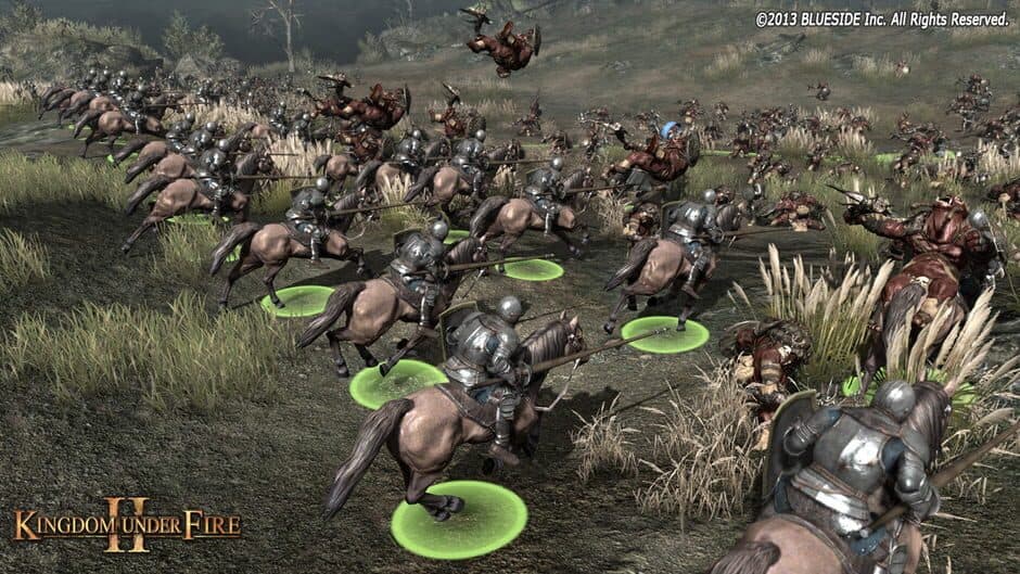 Kingdom Under Fire II screenshot