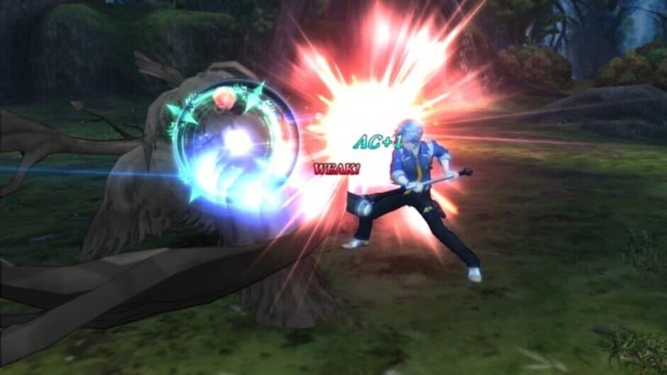 Tales of Xillia 2 screenshot