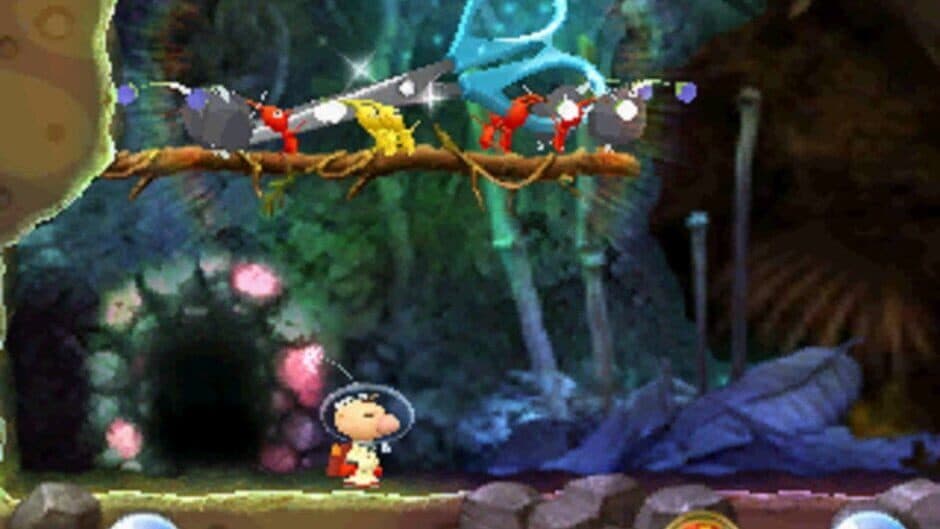 Hey! Pikmin screenshot