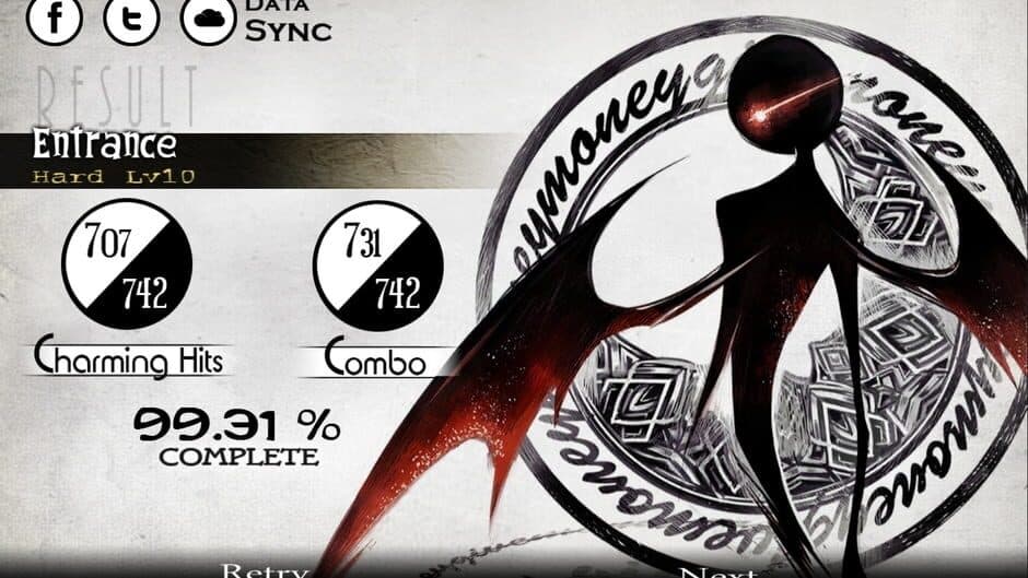 Deemo screenshot