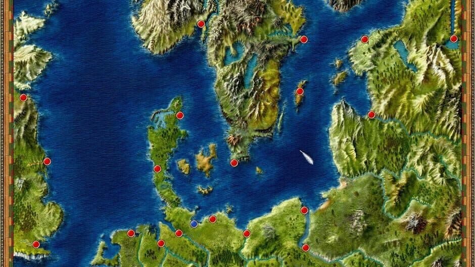 Patrician III screenshot