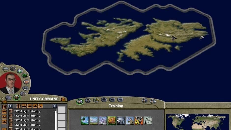 Supreme Ruler 2020 screenshot