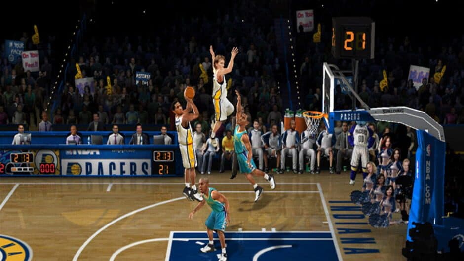 NBA Jam screenshot