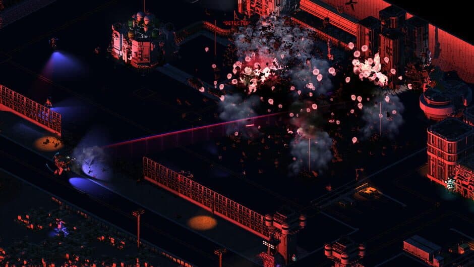 Brigador screenshot