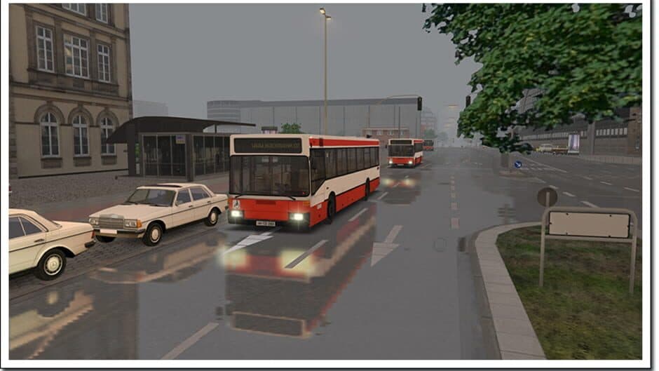 OMSI 2 screenshot