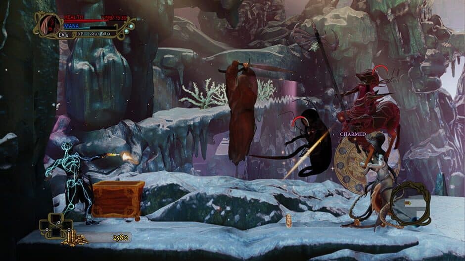 Abyss Odyssey screenshot