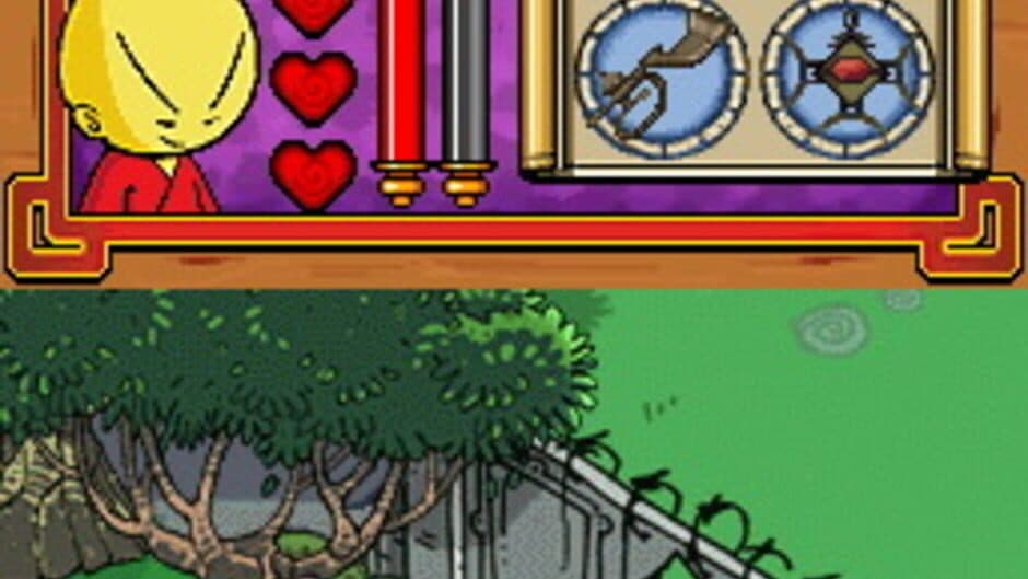 Xiaolin Showdown screenshot