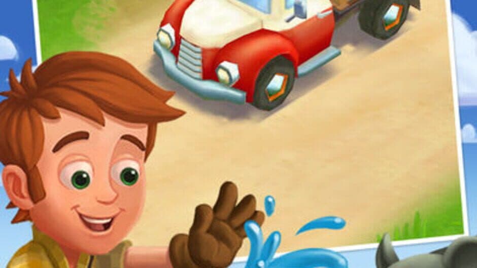 FarmVille 2: Country Escape screenshot