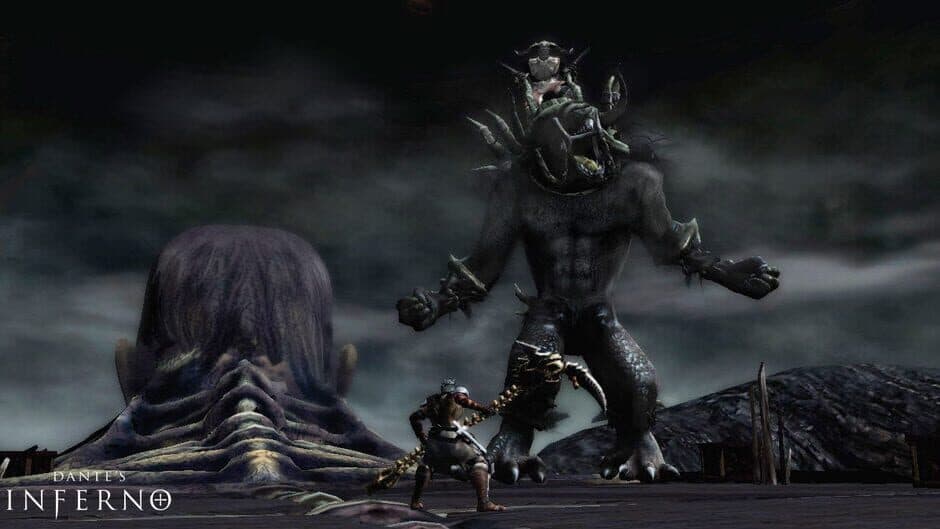 Dante's Inferno screenshot
