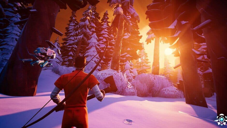 Darwin Project screenshot
