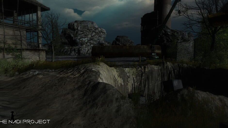 The Nadi Project screenshot